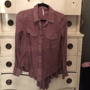 Free People shirt